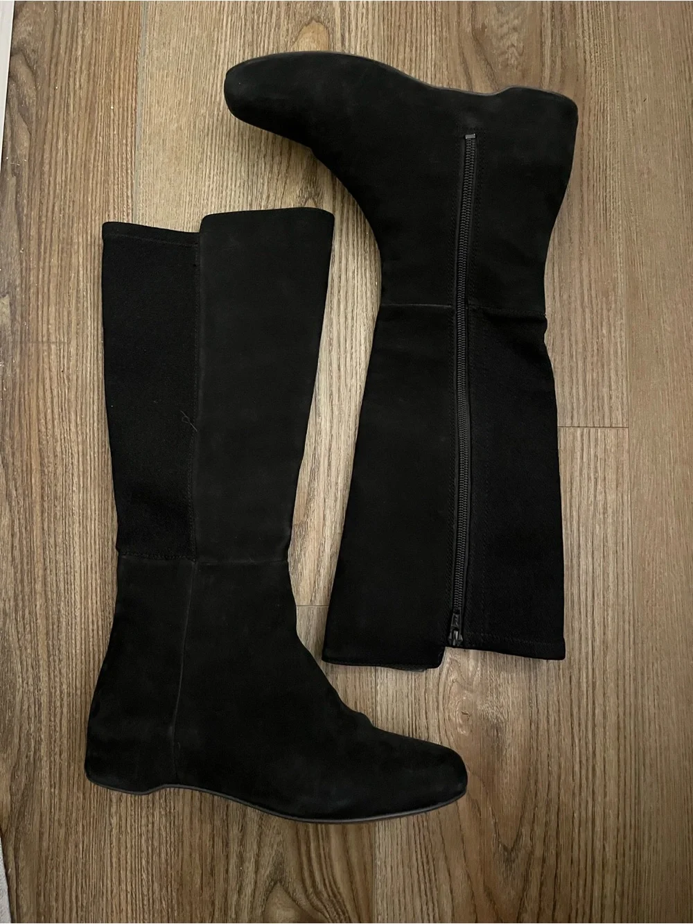 Camper Black Boots 37 Serena
